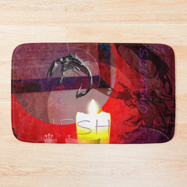 Item preview, Scorpio - Cheshvan designed and sold by Jackie Saad Robinson.