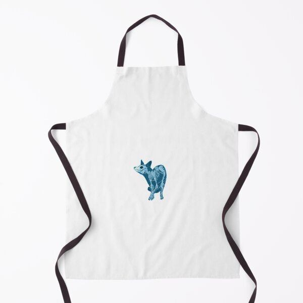 Item preview, Wayfinder fox designed and sold by Oliver Cavill.