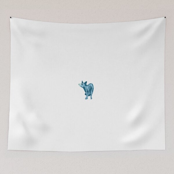 Item preview, Wayfinder fox designed and sold by Oliver Cavill.