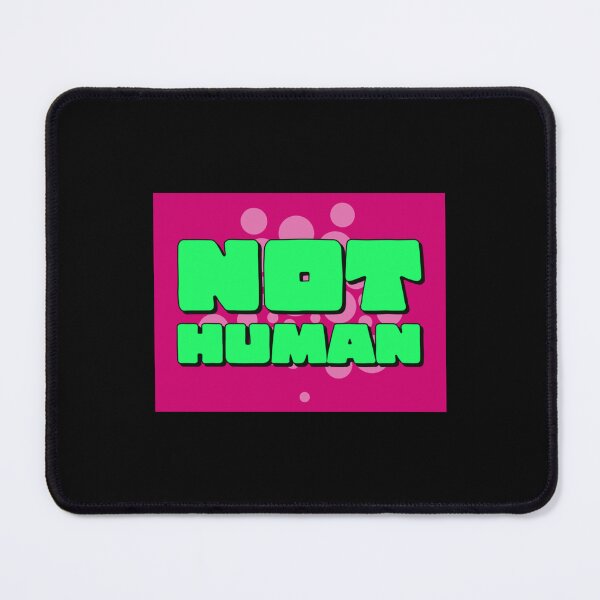 Item preview, Not Human designed and sold by RadleyWagner.