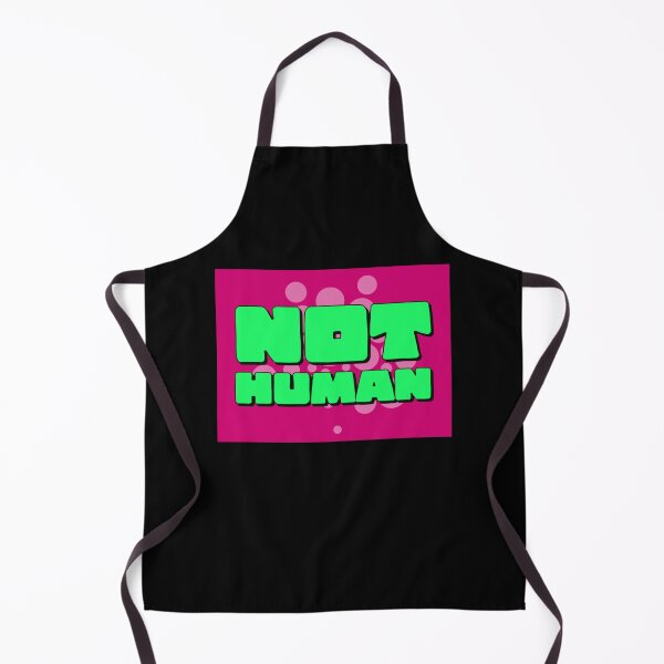 Item preview, Not Human   designed and sold by RadleyWagner.