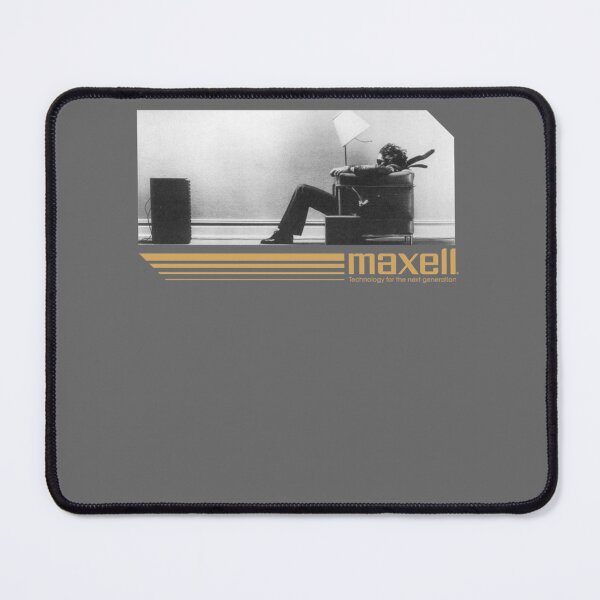 Item preview, 80's Retro Cassette Ad designed and sold by WinifredDurgan.