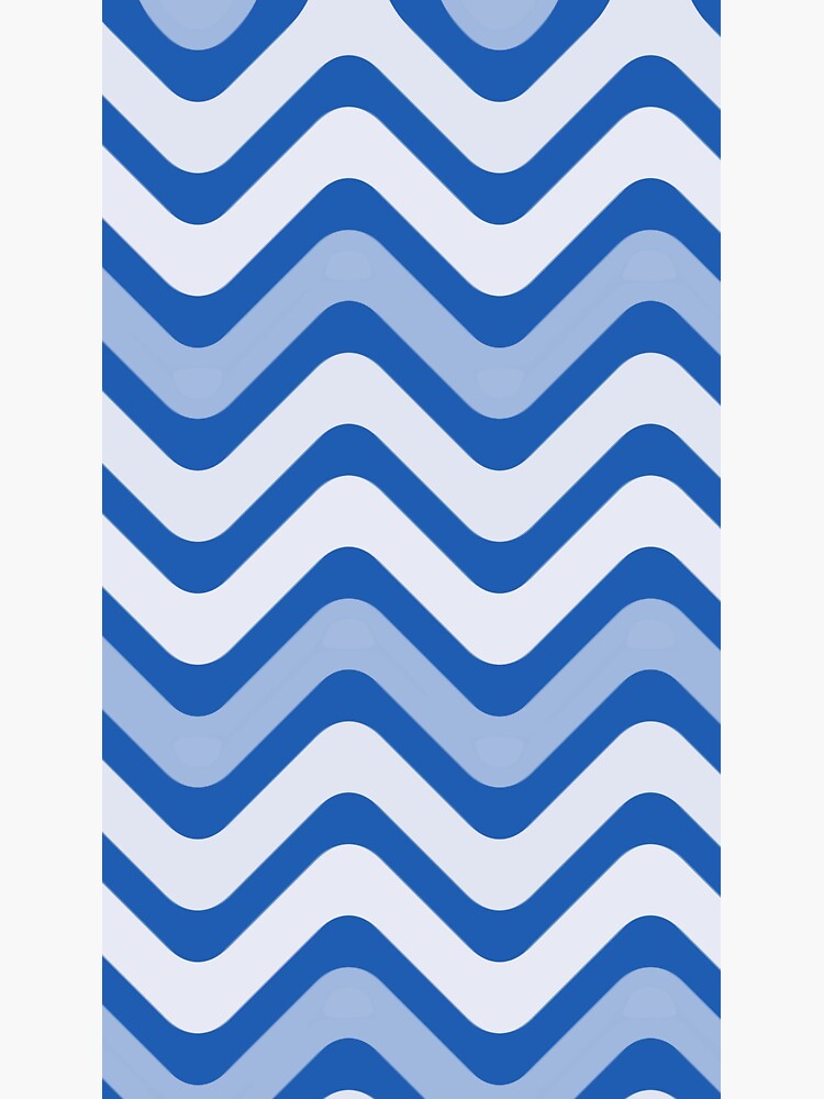 Blue Curvy Line Sticker For Sale By Dzemi09 Redbubble blue-curvy-line-sticker-for-sale-by-dzemi09-redbubble
