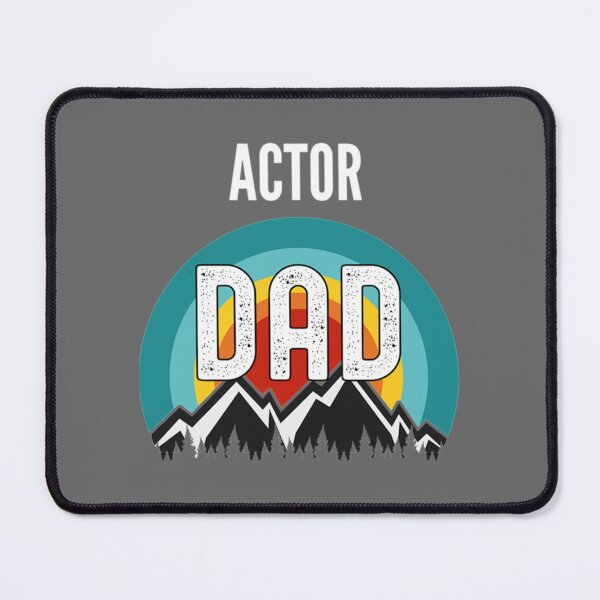 Item preview, Actor Dad, Fathers Day 2021 Gift designed and sold by AdamReichel.