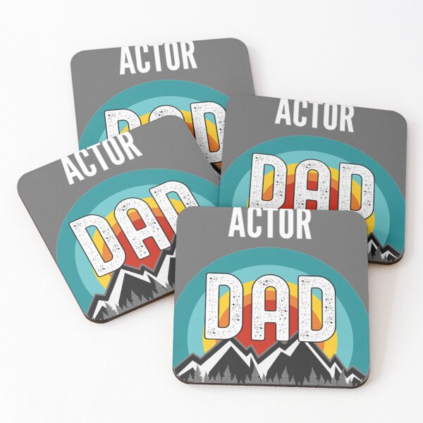 Item preview, Actor Dad, Fathers Day 2021 Gift designed and sold by AdamReichel.