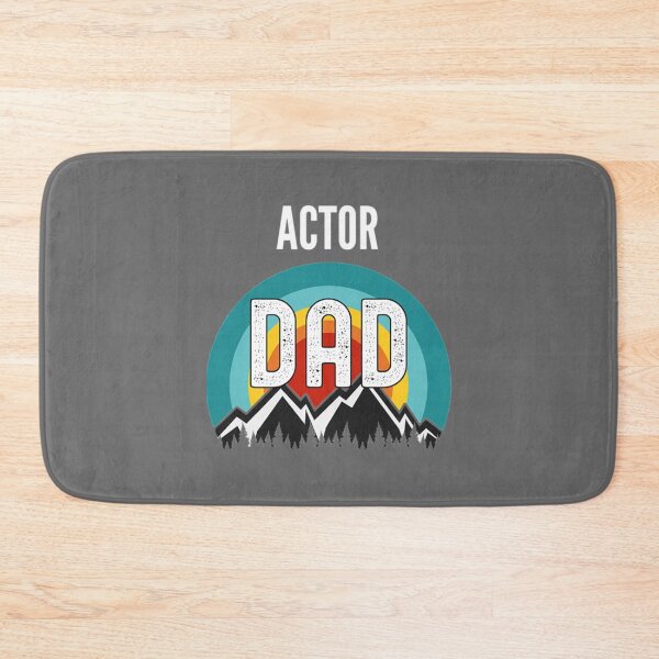 Item preview, Actor Dad, Fathers Day 2021 Gift designed and sold by AdamReichel.