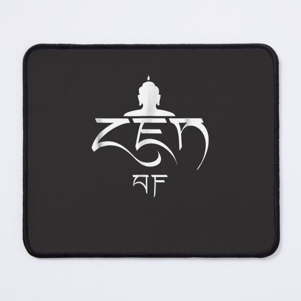 Item preview, Zen AF Funny Spiritual Buddha designed and sold by DarienGraham.