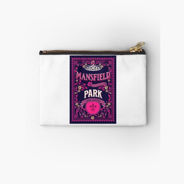 Item preview, Mansfield Park - Jane Austen Book Cover Art  designed and sold by Suyogsonar25.