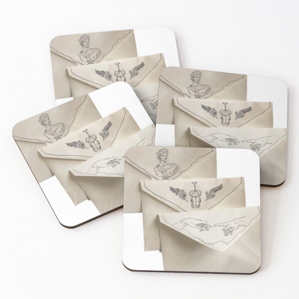 Item preview, Light academia a letter designed and sold by summerwar37.