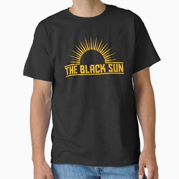 Item preview, The Black Sun (Snow Crash) designed and sold by writtenwordnerd.