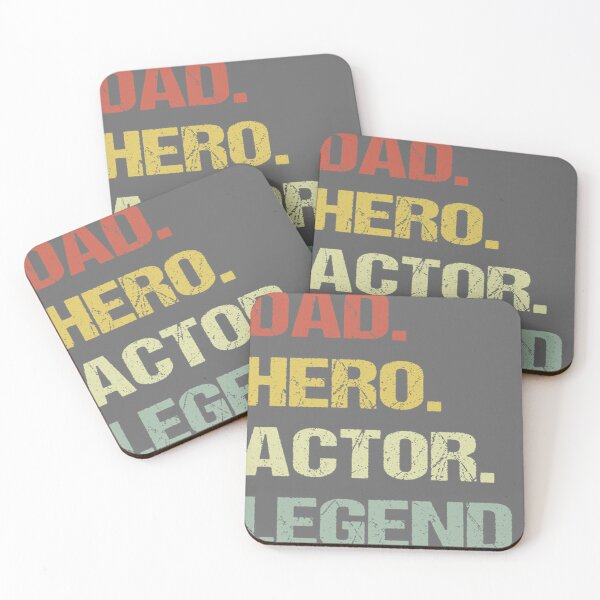 Item preview, Actor dad designed and sold by AdamReichel.