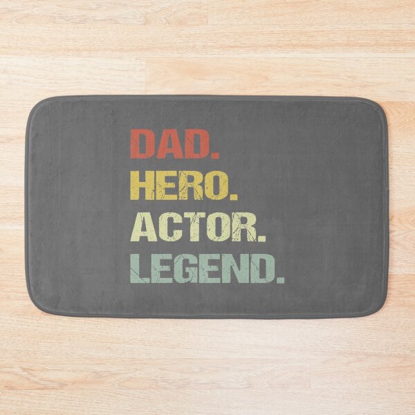 Item preview, Actor dad designed and sold by AdamReichel.