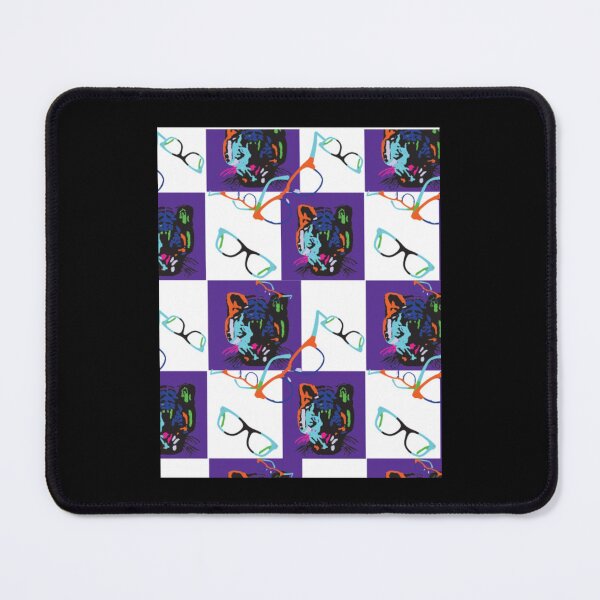 Item preview, Punk Tiger Suave Purple Graphic designed and sold by RadleyWagner.