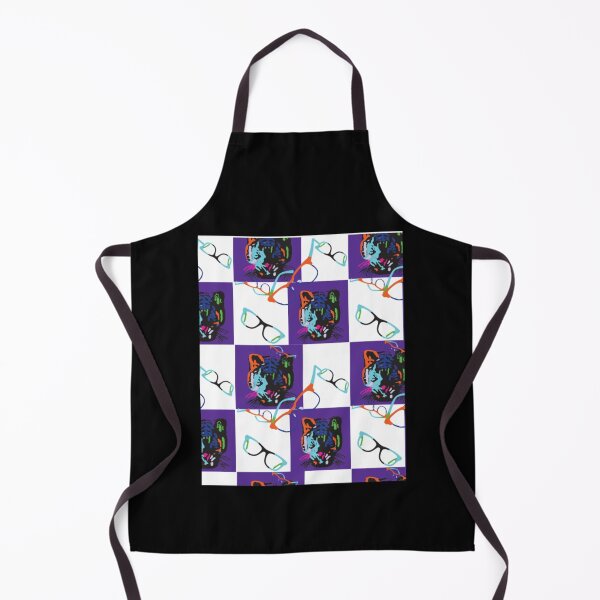 Item preview, Punk Tiger Suave Purple Graphic designed and sold by RadleyWagner.