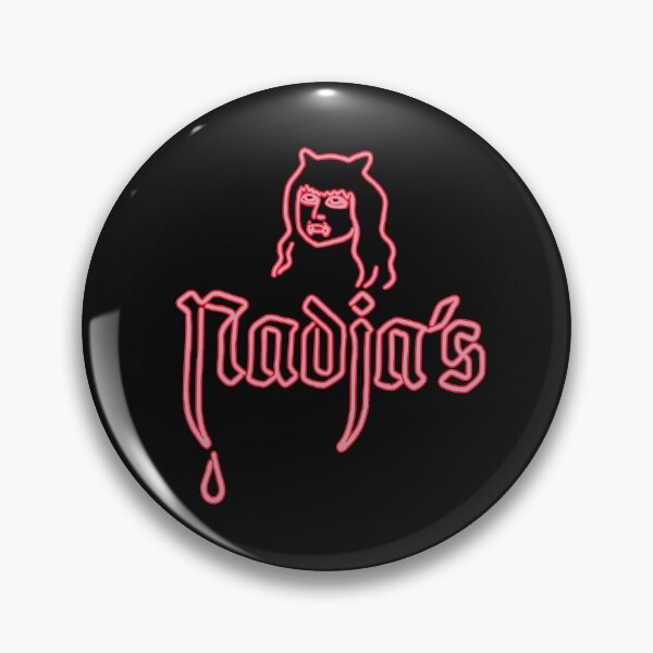 What We Do In The Shadows Club Nadjas Pin