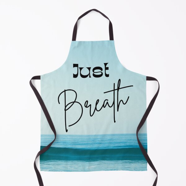 Item preview, Just breath designed and sold by MotivationalHub.