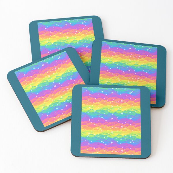 Item preview, Rainbow Clouds  Graphic  designed and sold by RadleyWagner.