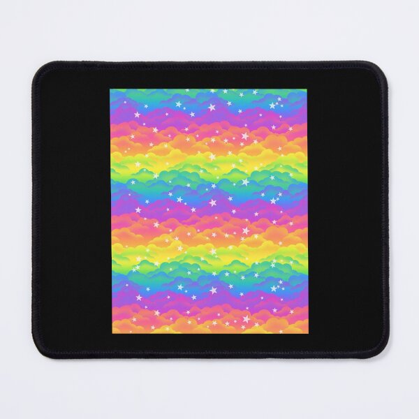 Item preview, Rainbow Clouds  Graphic  designed and sold by RadleyWagner.
