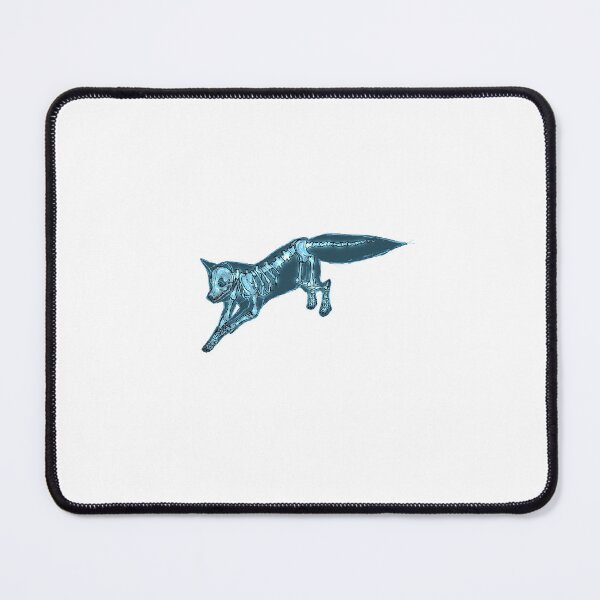 Item preview, Leaping fox designed and sold by Oliver Cavill.
