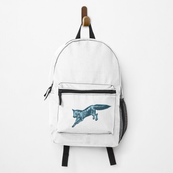 Item preview, Leaping fox designed and sold by Oliver Cavill.