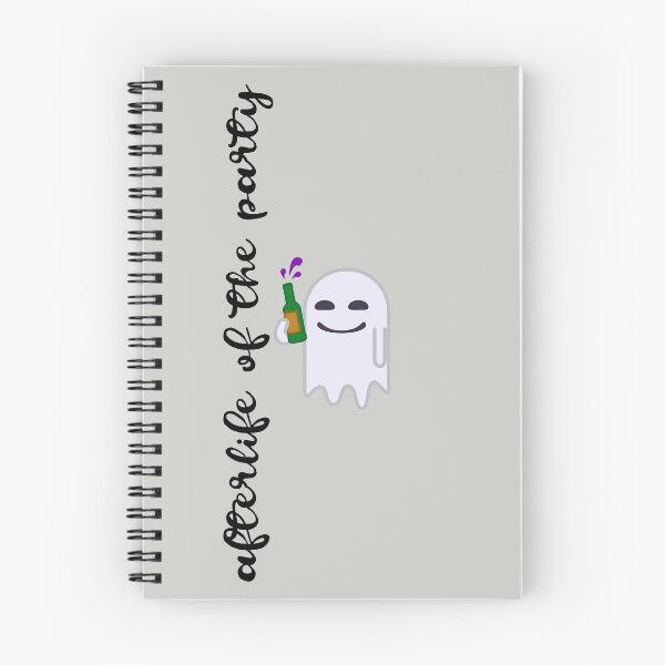 Item preview, Afterlife of the Party designed and sold by Good Merch.