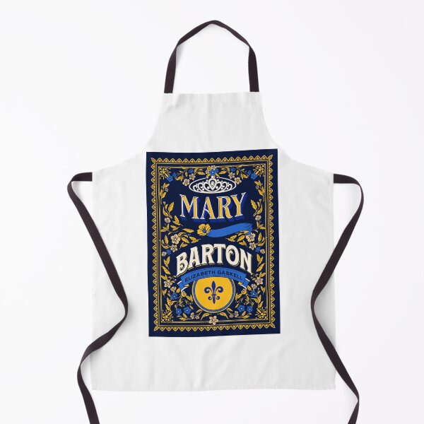 Item preview, Mary Barton - Elizabeth Gaskell book cover art  designed and sold by Suyogsonar25.