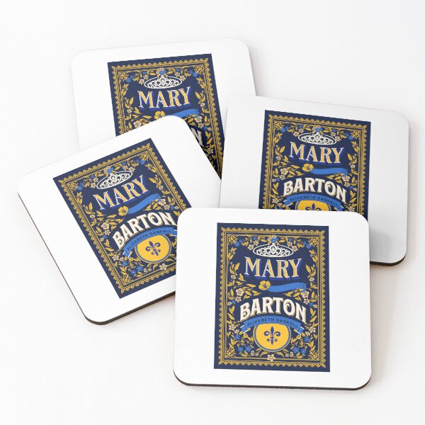 Item preview, Mary Barton - Elizabeth Gaskell book cover art  designed and sold by Suyogsonar25.