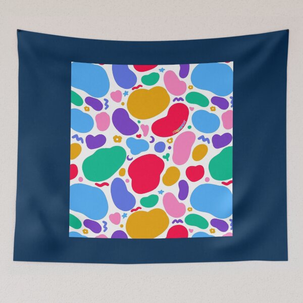Item preview, Rainbow Cow (Pattern) Sleeveless Top designed and sold by RadleyWagner.
