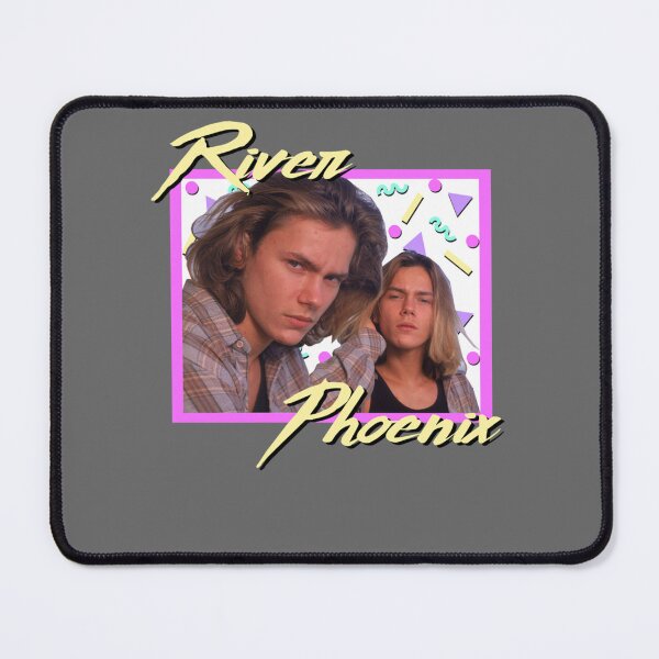 Item preview, 80s River Phoenix designed and sold by WinifredDurgan.
