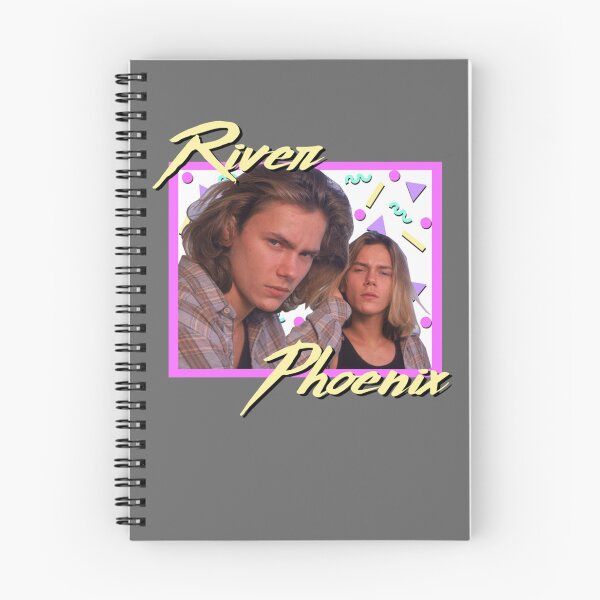 Item preview, 80s River Phoenix designed and sold by WinifredDurgan.