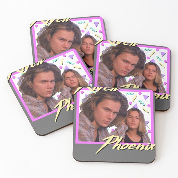 Item preview, 80s River Phoenix designed and sold by WinifredDurgan.