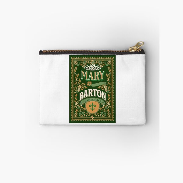 Item preview, Mary Barton - Elizabeth Gaskell book cover art  designed and sold by Suyogsonar25.