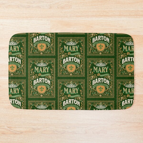 Item preview, Mary Barton - Elizabeth Gaskell book cover art  designed and sold by Suyogsonar25.