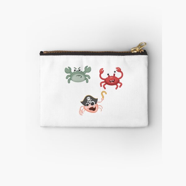 Item preview, Cute Trio of Crabs designed and sold by darklanterndsn.