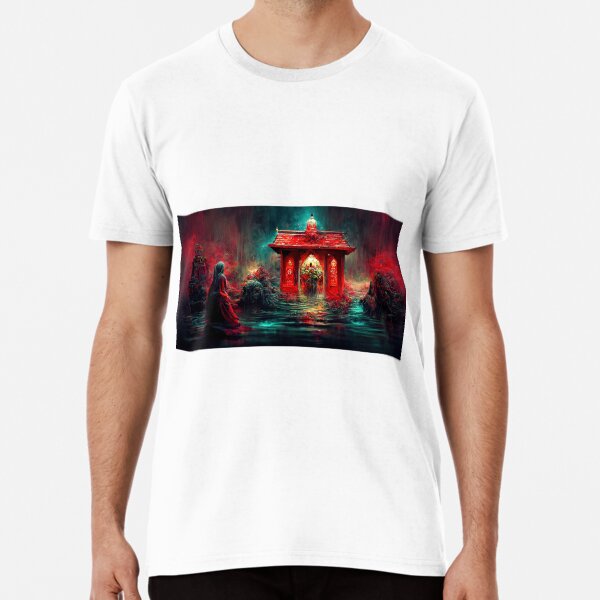 Sukuna Shrine T-Shirts for Sale | Redbubble Sukuna Shrine T-Shirts for Sale | Redbubble