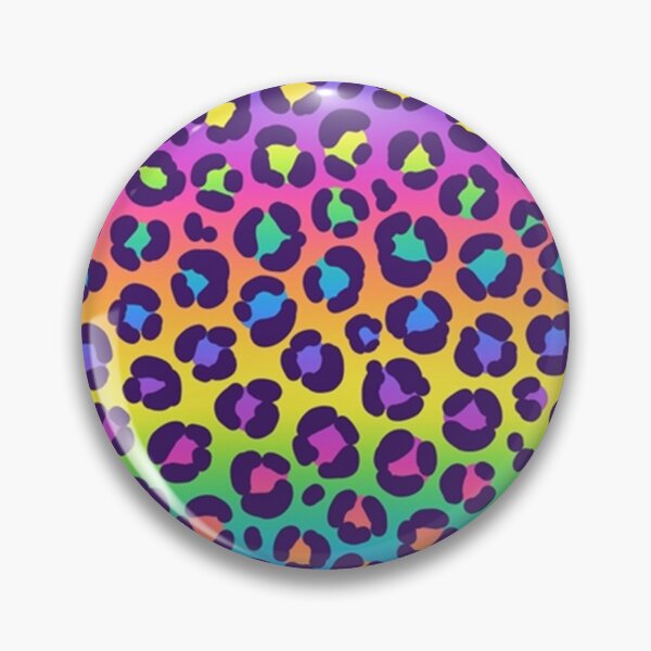 Item preview, Rainbow Leopard Graphic  designed and sold by RadleyWagner.