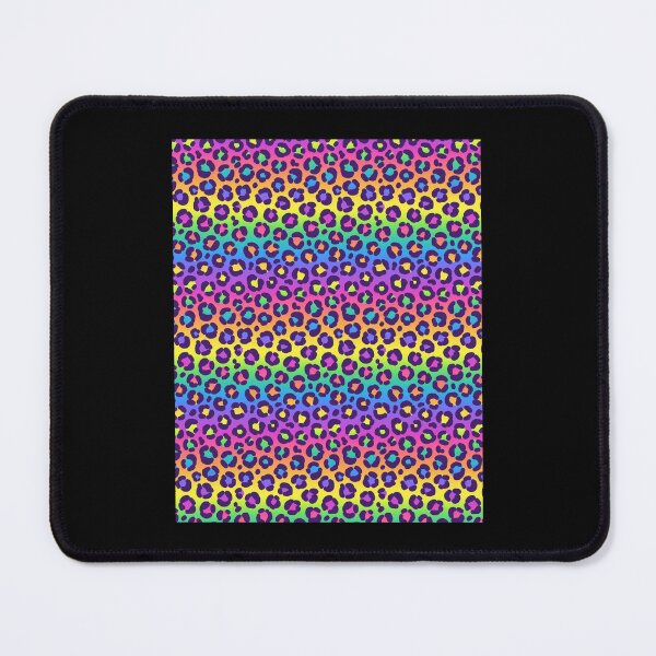 Item preview, Rainbow Leopard Graphic  designed and sold by RadleyWagner.