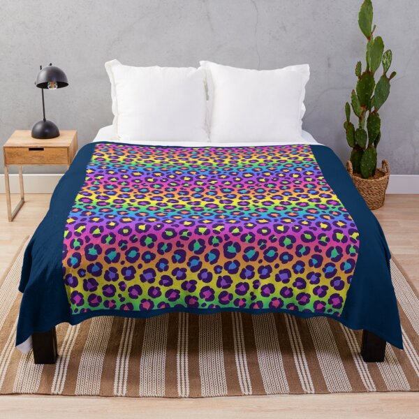 Item preview, Rainbow Leopard Graphic designed and sold by RadleyWagner.