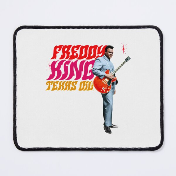 Item preview, Freddy King - Texas Oil.- Limited Edition | Perfect Gift designed and sold by cacaleajune.