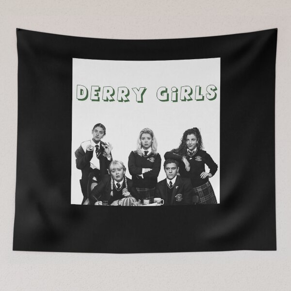 Item preview, Regalo del día Derry Beautiful Model Girls Poster Cool Gift designed and sold by LuuPhan.