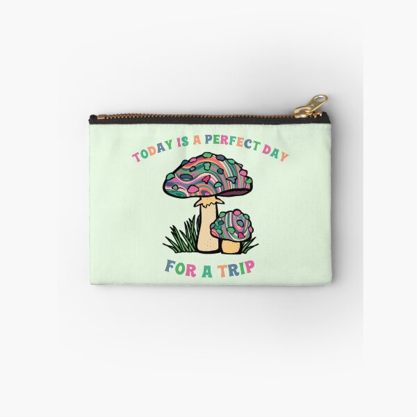 Item preview, Today Is A Perfect Day For A Trip Hippie Psychedelic Psilocybin Mushrooms  designed and sold by everything4eva.