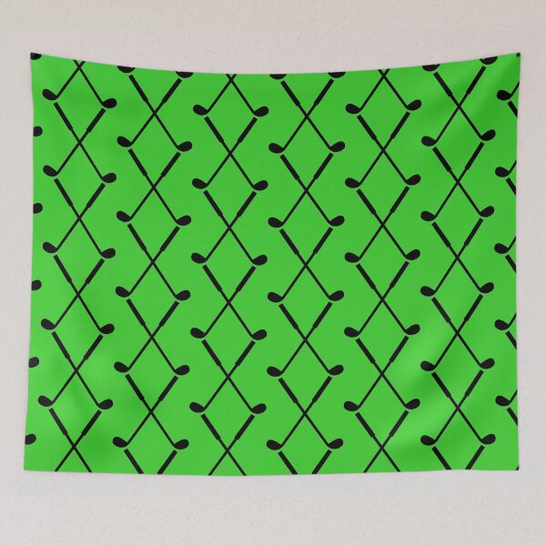 Item preview, sticker for golfer designed and sold by fun-tee-shirts.