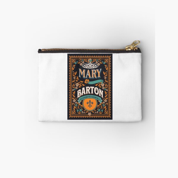 Item preview, Mary Barton - Elizabeth Gaskell book cover art  designed and sold by Suyogsonar25.
