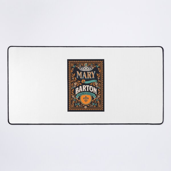 Item preview, Mary Barton - Elizabeth Gaskell book cover art  designed and sold by Suyogsonar25.