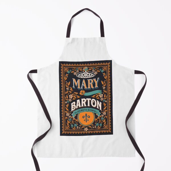 Item preview, Mary Barton - Elizabeth Gaskell book cover art  designed and sold by Suyogsonar25.