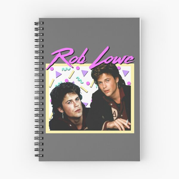 Item preview, 80s Rob Lowe designed and sold by WinifredDurgan.
