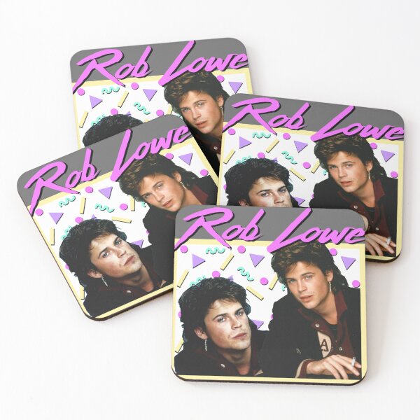 Item preview, 80s Rob Lowe designed and sold by WinifredDurgan.