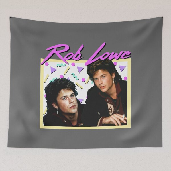 Item preview, 80s Rob Lowe designed and sold by WinifredDurgan.