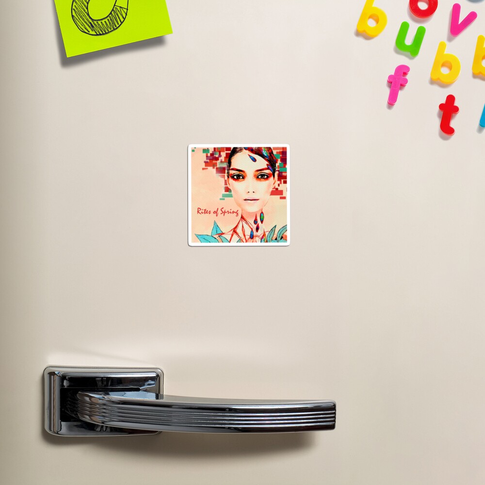 Item preview, Magnet designed and sold by hanjihummer.