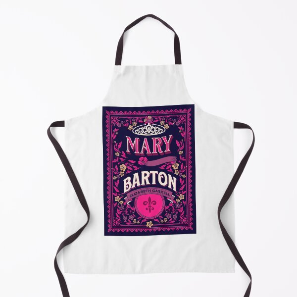 Item preview, Mary Barton - Elizabeth Gaskell book cover art  designed and sold by Suyogsonar25.